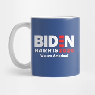 Biden Harris 20 Mug